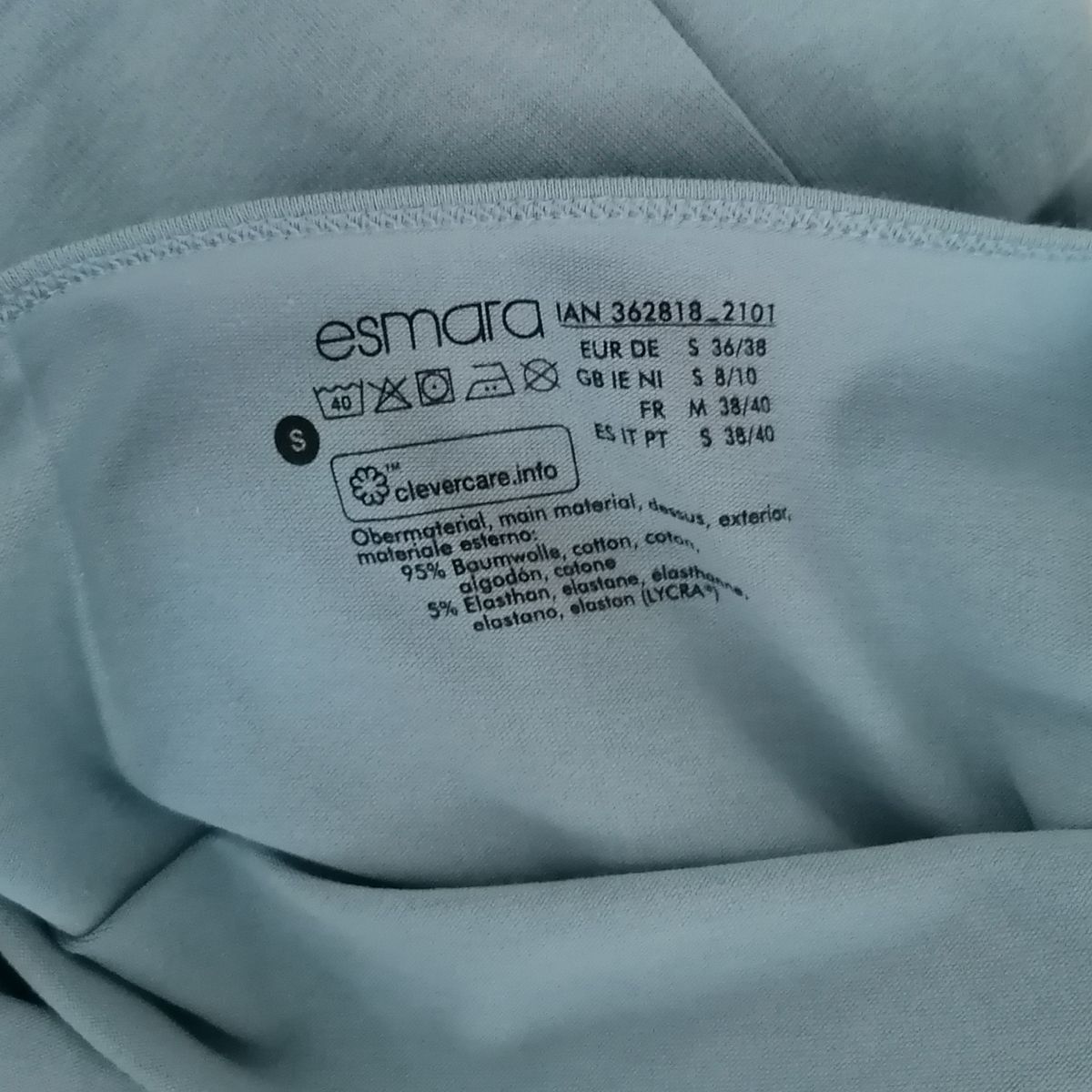 تاپ زنانه اسمارا مدل 11741147 - - 4