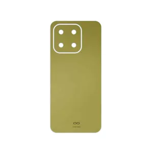 MAHOOT Matte-Gold Cover Sticker for Honor X6b