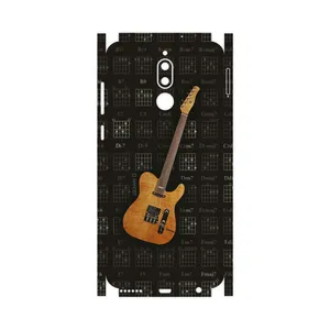 MAHOOT  Guitar-Instrument-FullSkin Cover Sticker for Huawei Mate 10 Lite