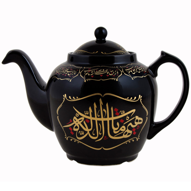 قوری شکس مدل هیهات کد 1700