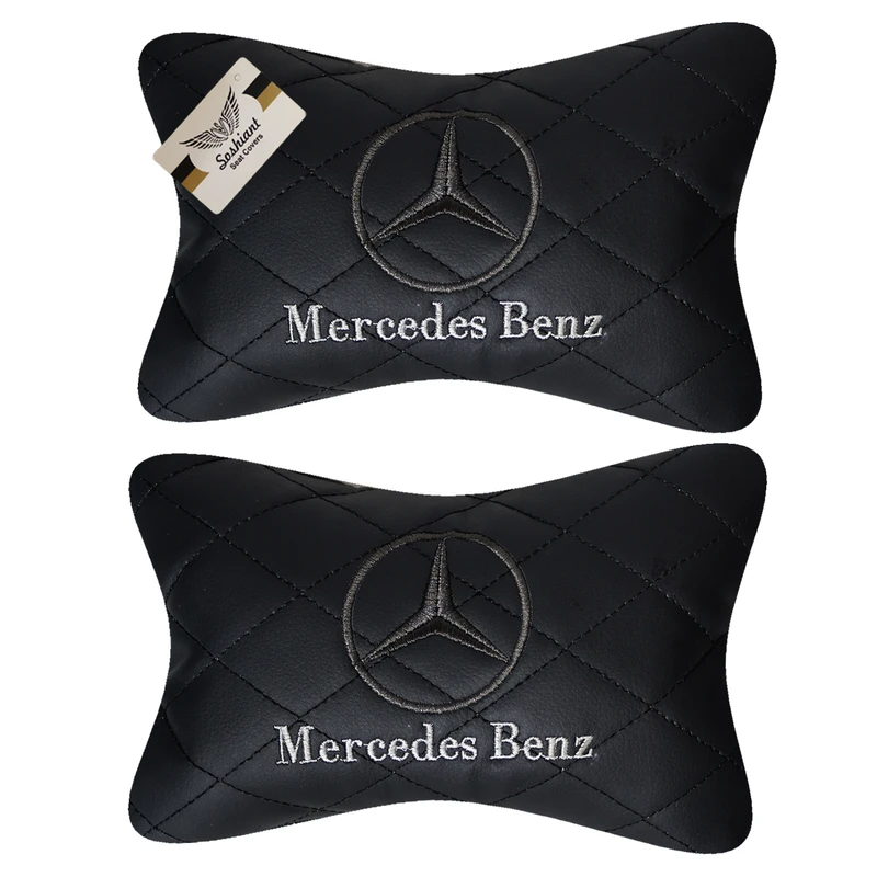 پشت گردنی صندلی خودرو سوشیانت مدل mb بسته دو عددی