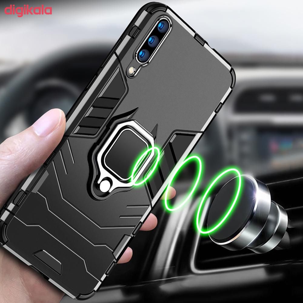 کاور آرمور مستر مدل i-Ring مناسب برای گوشی موبایل سامسونگ Galaxy M10 main 1 1