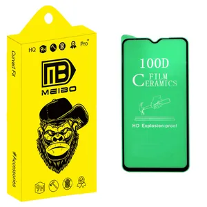 MEIBO +MHD Screen Protector For Xiaomi Redmi Note 8 Pro