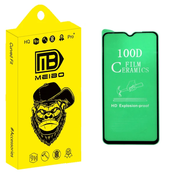 محافظ صفحه نمایش میبو مدل +MHD مناسب برای گوشی موبایل شیائومی Redmi Note 8 Pro