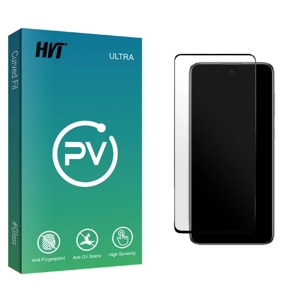 محافظ صفحه نمایش سرامیکی اچ وی تی مدل PV Glass NEW مناسب برای گوشی موبایل سامسونگ Galaxy 73 5G