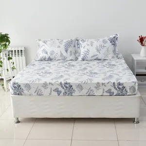 سرویس ملحفه بومرنگ مدل Tokyo-160 دونفره 3 تکه