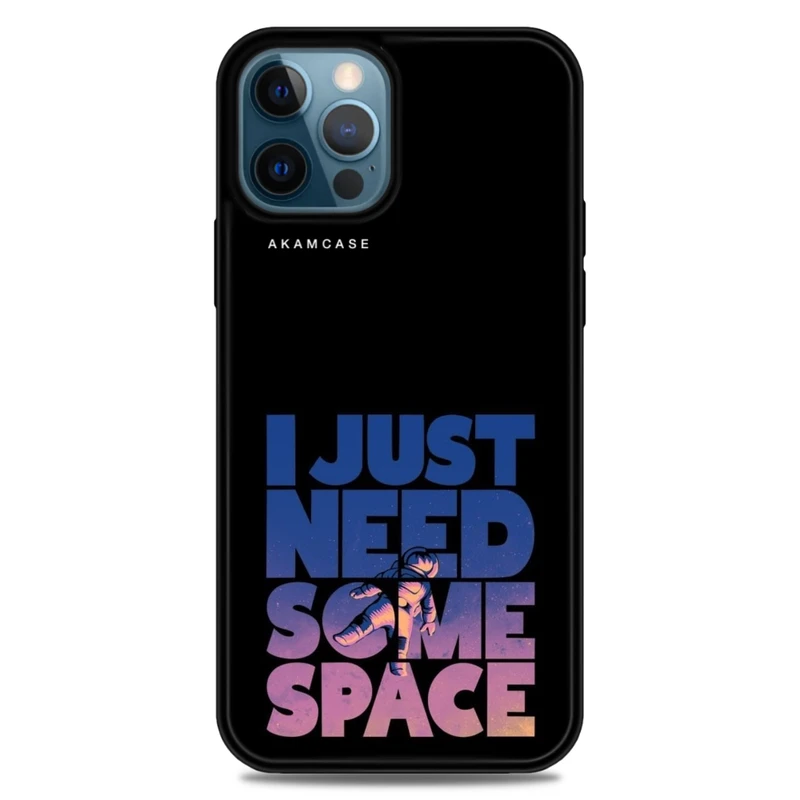 کاور آکام مدل AMC-WA12PROMAX-SPACE-1 مناسب برای گوشی موبایل اپل iPhone 12 Pro Max