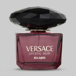 ادوپرفیوم زنانه اسکلاره مدل Versace Crystal Noir حجم 100 میلیلیتر