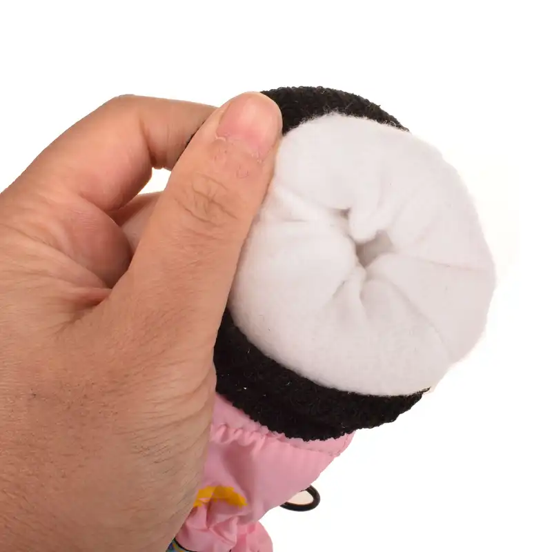 دستکش بچگانه مدل دایناسور