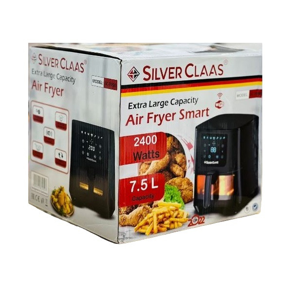 سرخ کن بدون روغن سیلور کلاس  مدل SC-7050