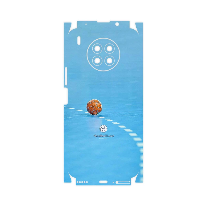 برچسب پوششی ماهوت مدل Handball-FullSkin مناسب برای گوشی موبایل آنر 50 Lite