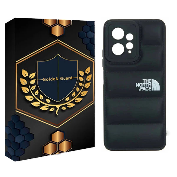 کاور گلدن گارد مدل North_puffer مناسب برای گوشی موبایل شیائومی Redmi Note 12 4G