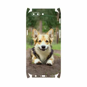 MAHOOT Dog-2-FullSkin Cover Sticker for OnePlus 5