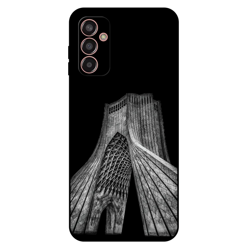 کاور مگافون کد 8263 مناسب برای گوشی موبایل سامسونگ Galaxy F13  