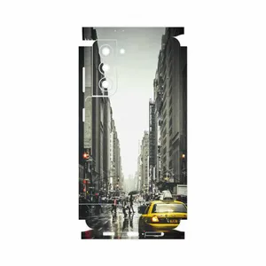 MAHOOT New-York-City-FullSkin Cover Sticker for Samsung Galaxy S21 5G