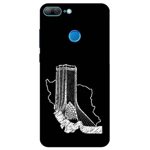 Megafone Azadi Tower 1628 Cover For Honor 9 Lite