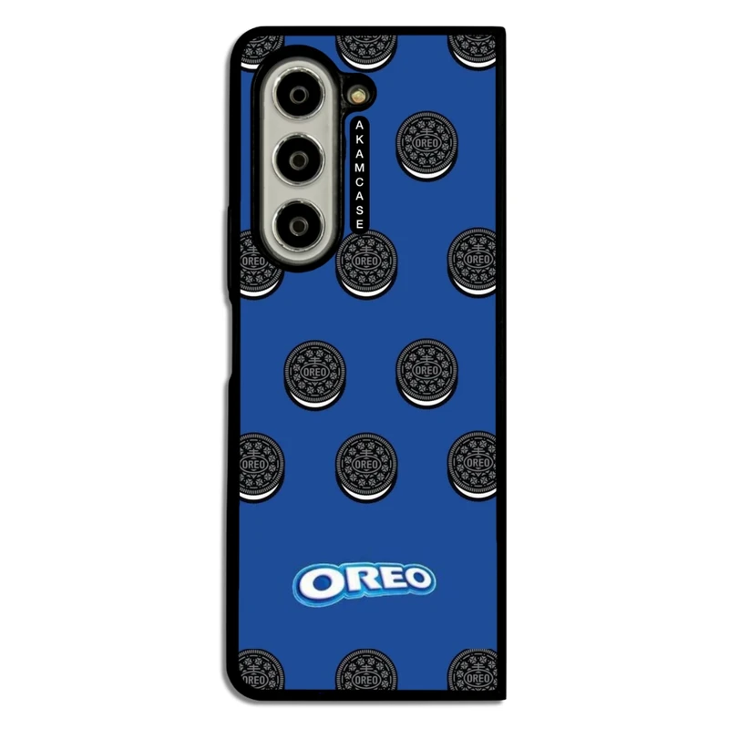 کاور آکام مدل AMCWSGZFOLD5-OREO14 مناسب برای گوشی موبایل سامسونگ Galaxy Z Fold 5