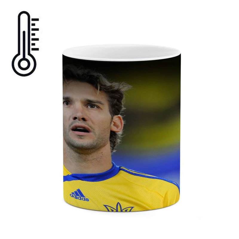 ماگ حرارتی کاکتی مدل Andriy Shevchenko کد mgh10376