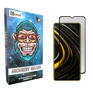 Coconut monku Privacy Screen Protector For Xiaomi Poco M3
