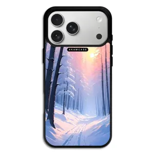 AKAM AMC-WA17PRO-WINTER-6 Cover For Apple iPhone 17 Pro