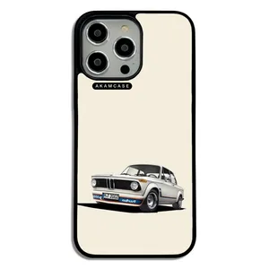 AKAM AMCWA14PROMAX-BMW-10 Cover For Apple iPhone 14 Pro Max