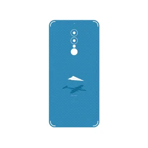 MAHOOT Minimal Paper Airplane Cover Sticker for GLX Shahin