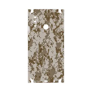 MAHOOT Army-Desert-Pixel-FullSkin Cover Sticker for Huawei Nova 3