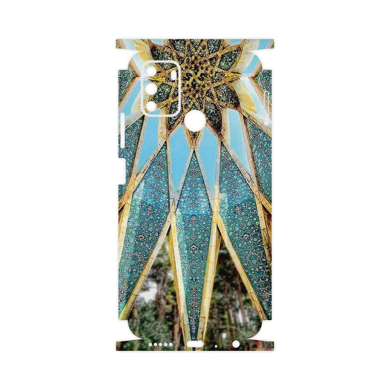 برچسب پوششی ماهوت مدل KHAYAM_Tomb-FullSkin مناسب برای گوشی موبایل جی پلاس S10 2022