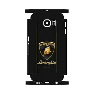 MAHOOT Lamborghini-FullSkin Cover Sticker for Samsung Galaxy S6