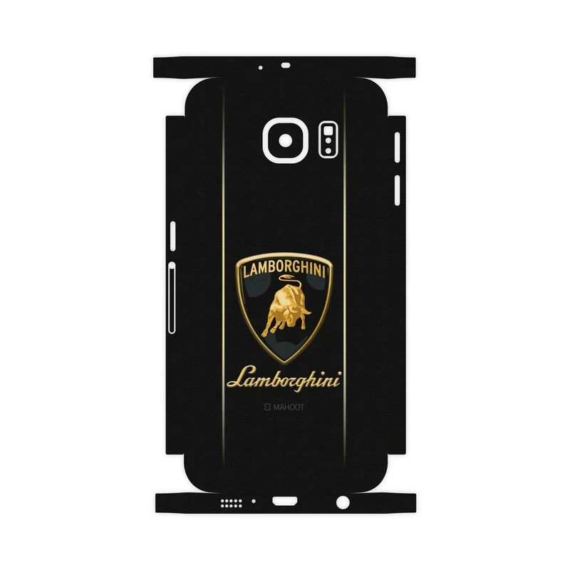 برچسب پوششی ماهوت مدل Lamborghini-FullSkin مناسب برای گوشی موبایل سامسونگ Galaxy S6