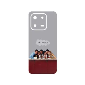 MAHOOT Friends 1 Cover Sticker for Honor X7d 4G