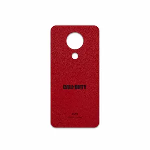 MAHOOT RL-CL_F_DUT Cover Sticker for Nokia 3.4