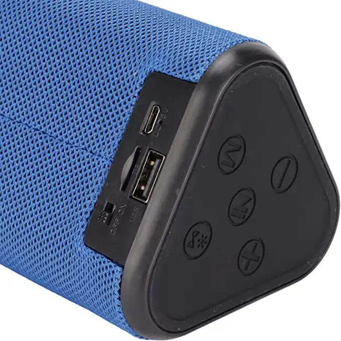 اسپیکر بلوتوثی قابل حمل مدل LM-880