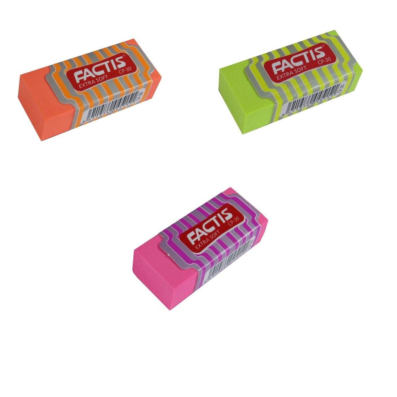 پاک کن فکتیس مدل CP 30 کد 007 بسته 2 عددی