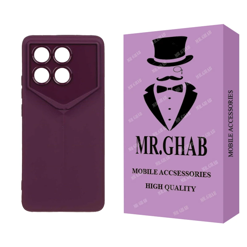 کاور مستر قاب مدل PRS مناسب برای گوشی موبایل شیائومی Poco X6