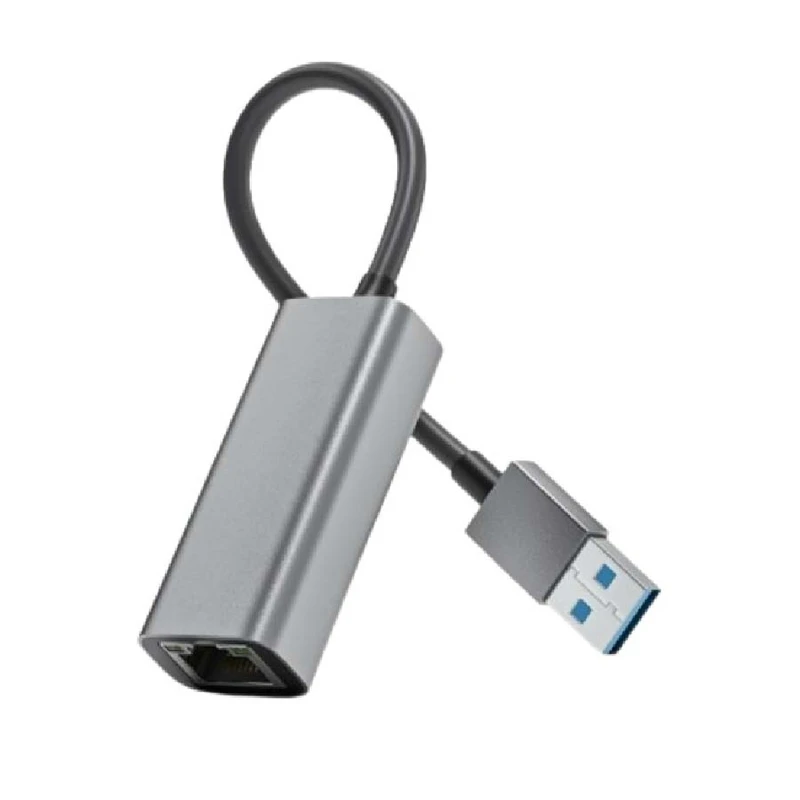 تبدیل USB 3.0 به Ethernet مدل LAN 100/1000-GRY