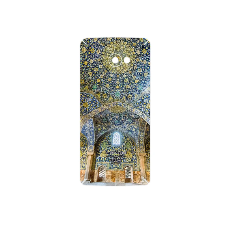 برچسب پوششی ماهوت مدل Imam Mosque in Isfahan مناسب برای گوشی موبایل اچ تی سی Butterfly S