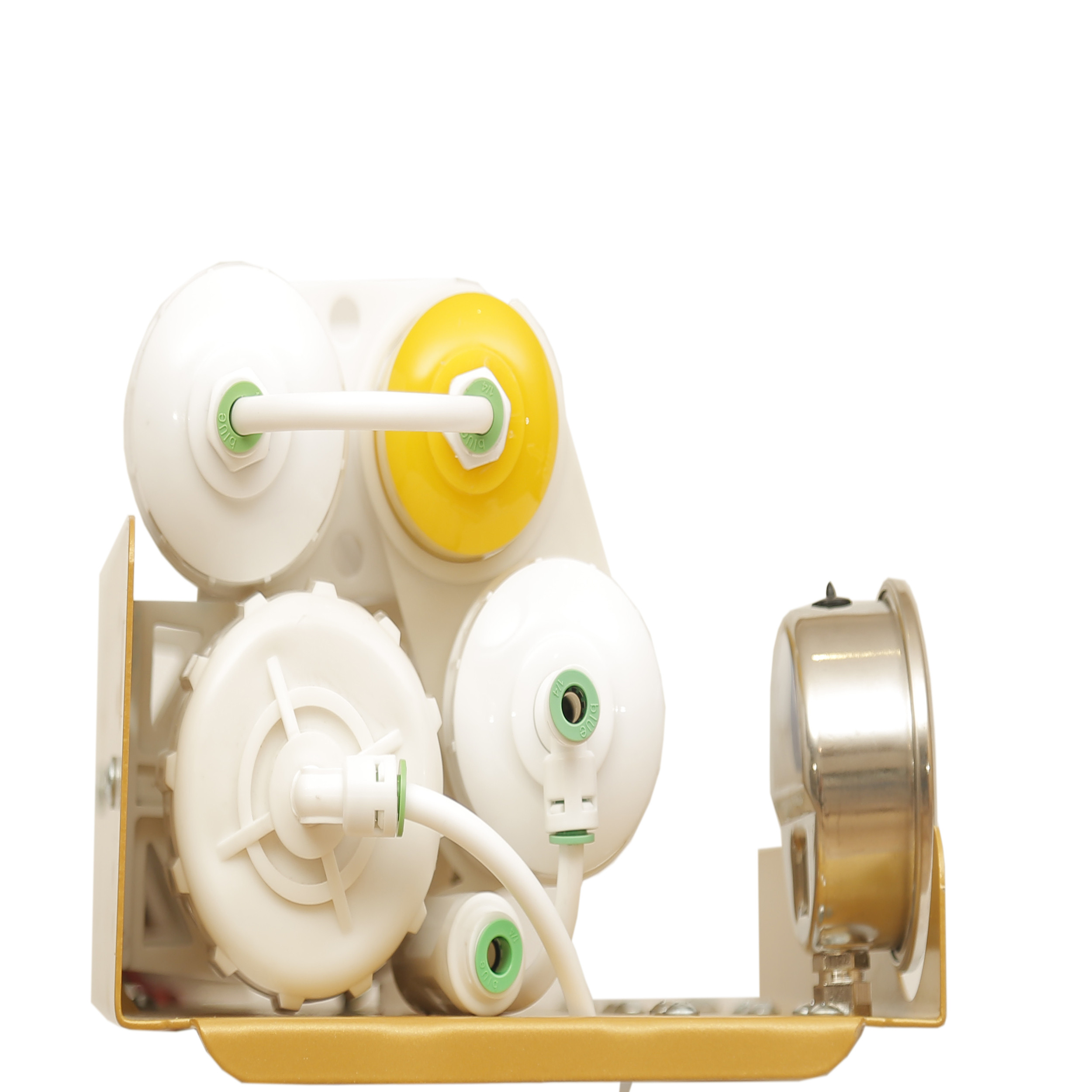 دستگاه تصفیه کننده آب رسا نور بابایی مدل X gold m700