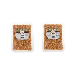 سیر خشگ آلاگون - 800 گرم بسته دو عددی