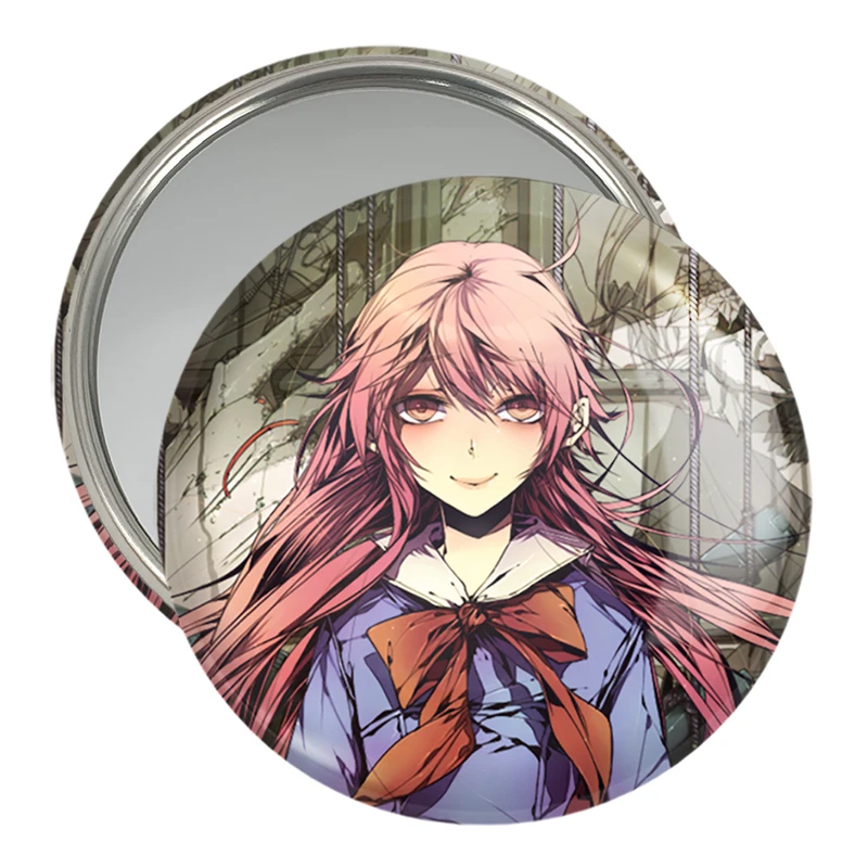 آینه جیبی خندالو مدل یونو انیمه میرای نیکی کد 32369