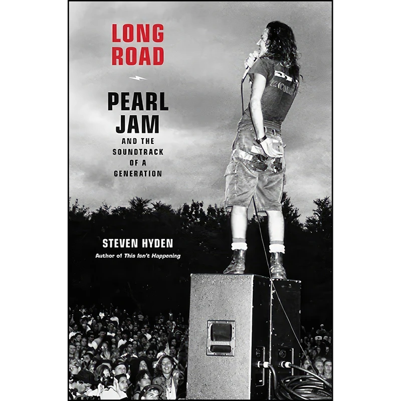 کتاب Long Road اثر Steven Hyden انتشارات Hachette Books