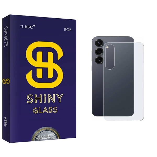 محافظ پشت گوشی آتوچبو مدل S25FEb Shiny مناسب برای گوشی موبایل سامسونگ Galaxy S25 FE