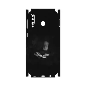 MAHOOT Hoshang Ebtehaj-FullSkin Cover Sticker for Samsung Galaxy M30