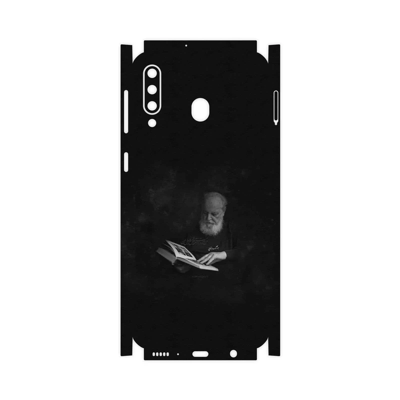 برچسب پوششی ماهوت مدل Hoshang Ebtehaj-FullSkin مناسب برای گوشی موبایل سامسونگ Galaxy M30
