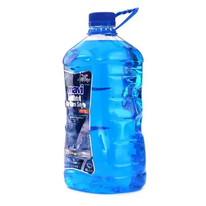 محلول شیشه شوی خودرو ماوی مدل آنتی فریز حجم 4 لیتر