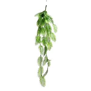 گل مصنوعی مدل آویز سوزنی