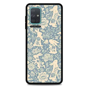 AKAM AMC-WSGA71-BUNNY-26 Cover For Samsung Galaxy A71