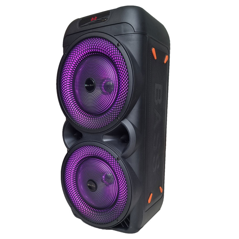 اسپیکر بلوتوثی قابل حمل رویال ساند مدل RS-D33