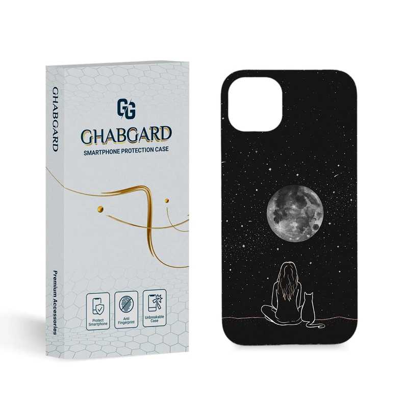 کاور قاب گارد مدل دخترانه مناسب برای گوشی موبایل اپل IPHONE 14 Plus