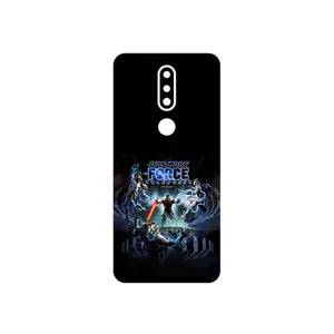 MAHOOT Star Wars Game Series Cover Sticker for Nokia 7.1